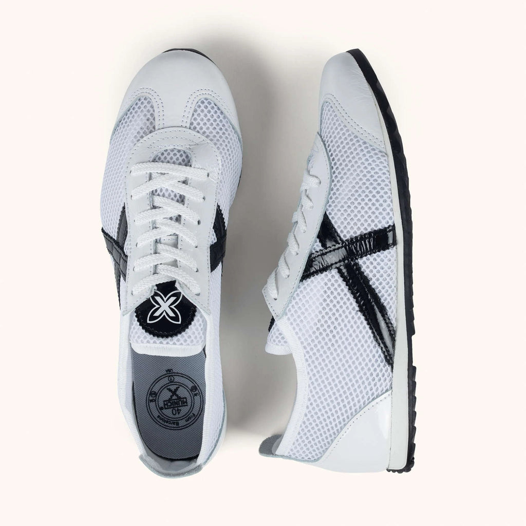 MUNICH | SNEAKER | UNISEX | OSAKA 583 | WEISS