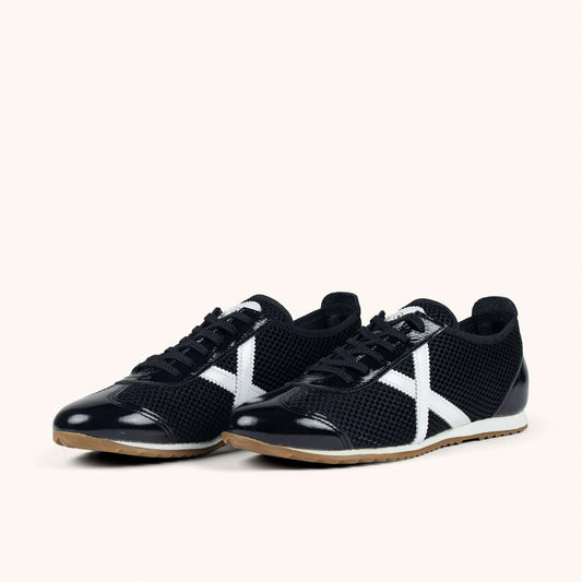 MUNICH | スニーカー | ユニセックス | OSAKA 584 | ブラック