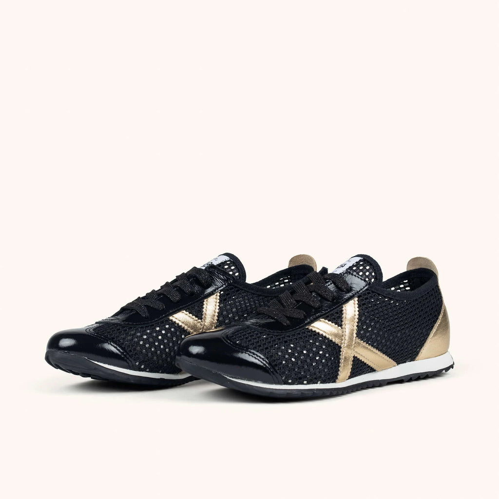 MUNICH | SNEAKERS | UNISEX | OSAKA 594 | BLACK