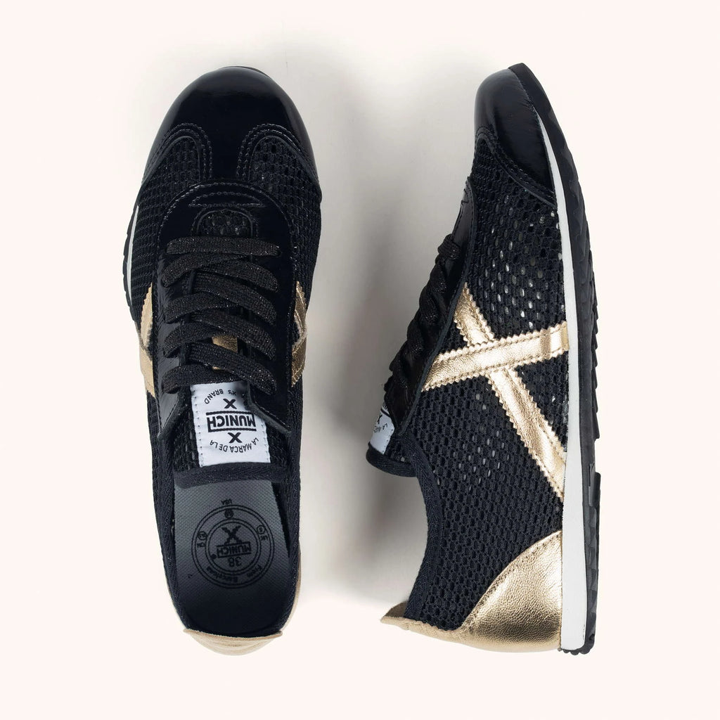 MUNICH | SNEAKERS | UNISEX | OSAKA 594 | BLACK