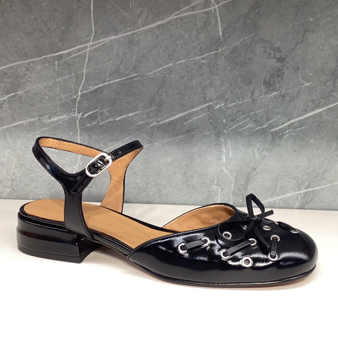 AUDLEY | SANDALIAS | MUJER | BIBO EGIDIO | NEGRO