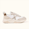 MUNICH WAVE 182: blanc baskets pour femme