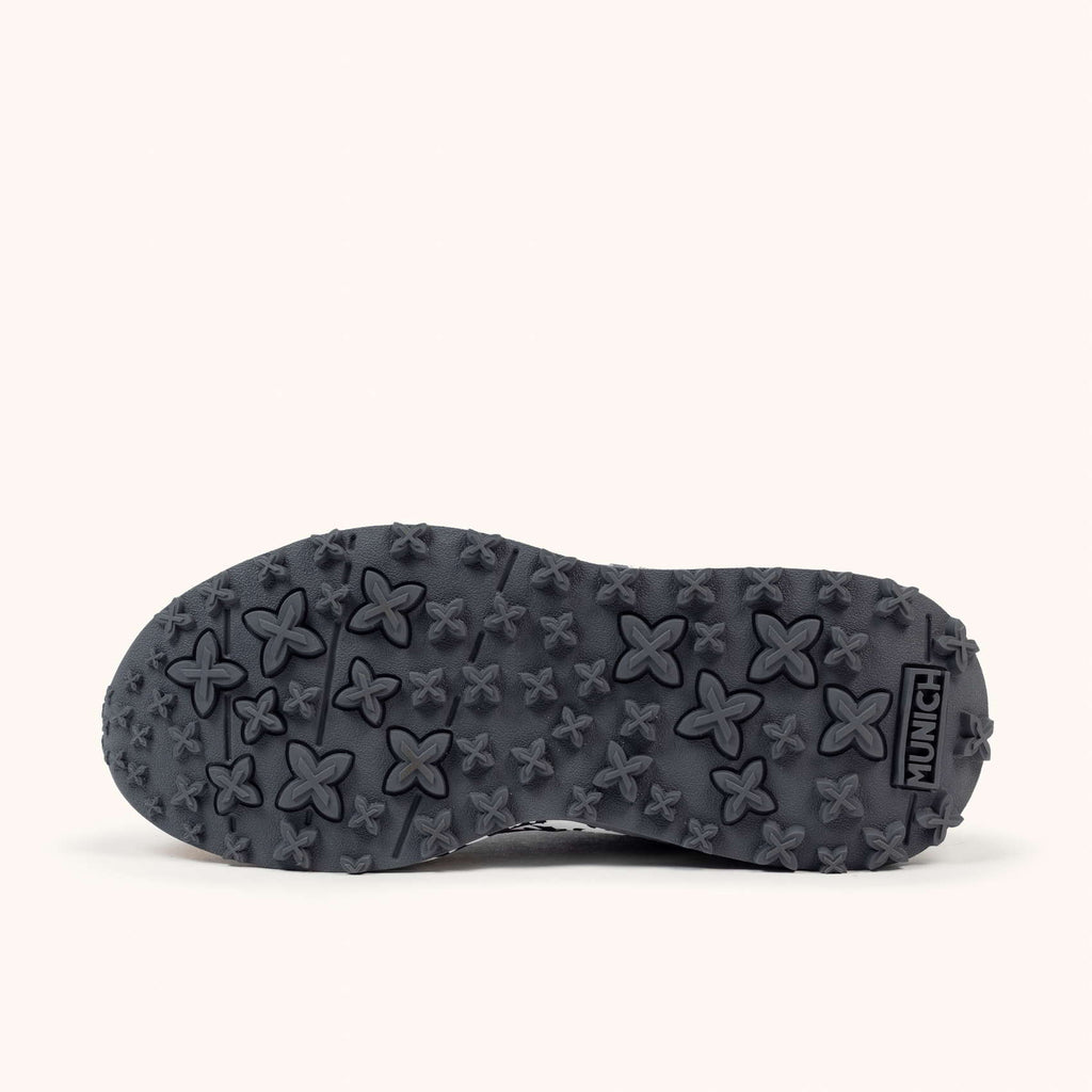 MUNICH | SNEAKERS | MUJER | AMBER 04 | NEGRO