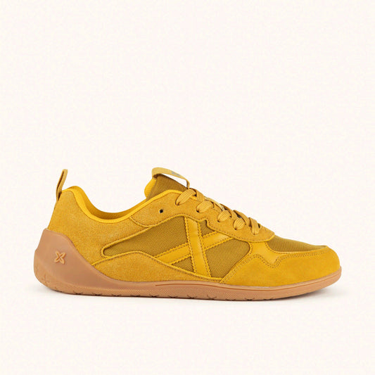 MUNICH | SNEAKERS | UNISEX | FLEXING | YELLOW