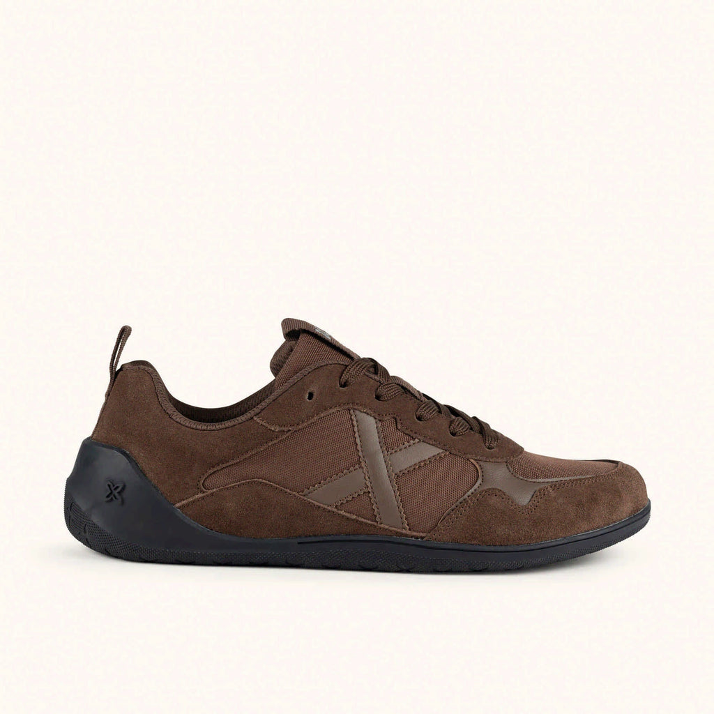 MUNICH Flexing 07: brun sneakers unisex