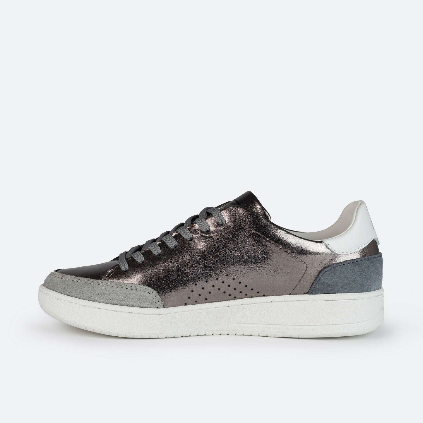 MUNICH | SNEAKERS MUJER | X-COURT 03 | GRIS