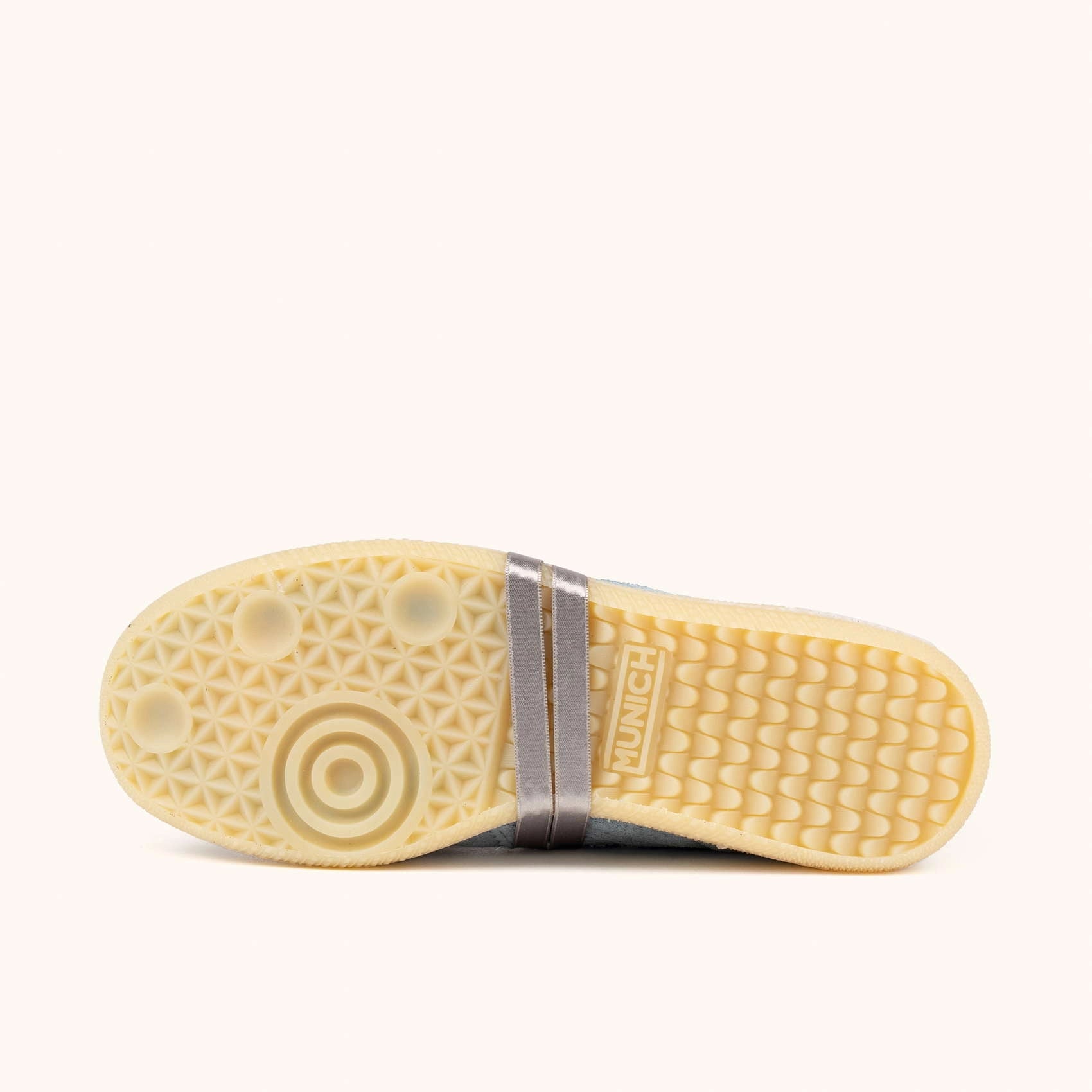 MUNICH Mundial Strada Suede 02: أزرق سنيكرز للنساء