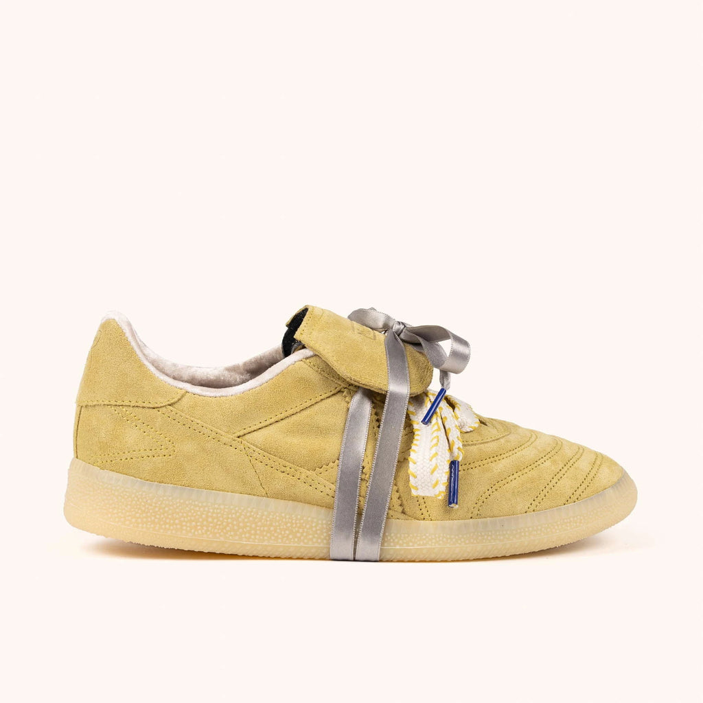 MUNICH | SNEAKERS | WOMEN'S | WORLD CUP STRADA SUEDE 03 | GREEN