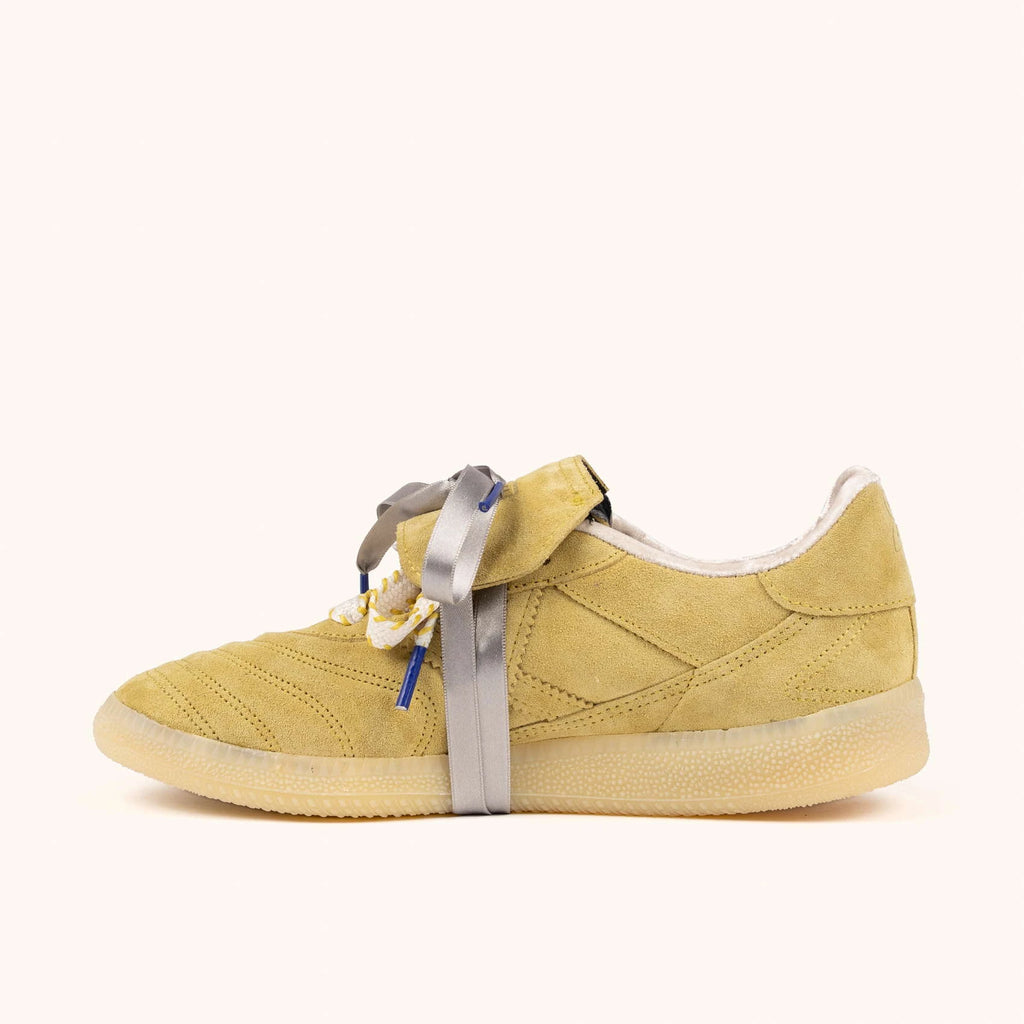 MUNICH | SNEAKERS | WOMEN'S | WORLD CUP STRADA SUEDE 03 | GREEN