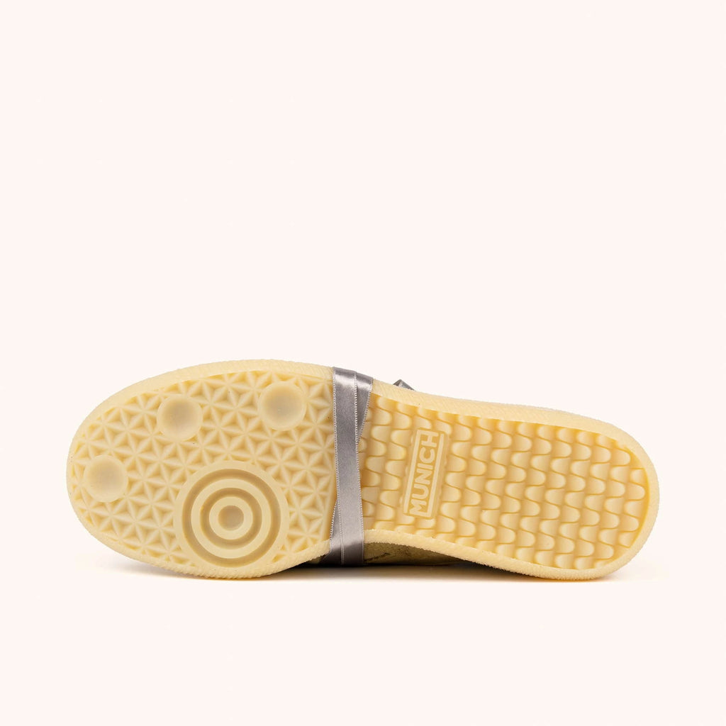 MUNICH | SNEAKERS | WOMEN'S | WORLD CUP STRADA SUEDE 03 | GREEN