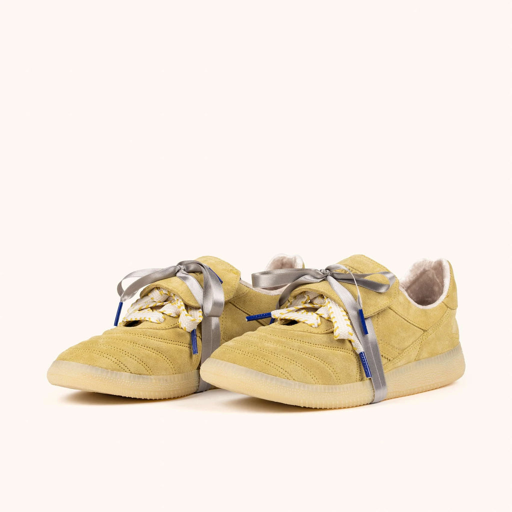 MUNICH | SNEAKERS | WOMEN'S | WORLD CUP STRADA SUEDE 03 | GREEN