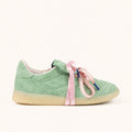 MUNICH | SNEAKERS | DONNA | MUNDIAL STRADA SUEDE 04 | VERDE