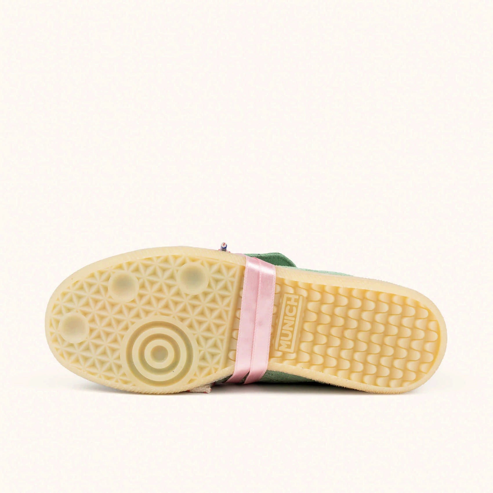 MUNICH | SNEAKERS | DONNA | MUNDIAL STRADA SUEDE 04 | VERDE