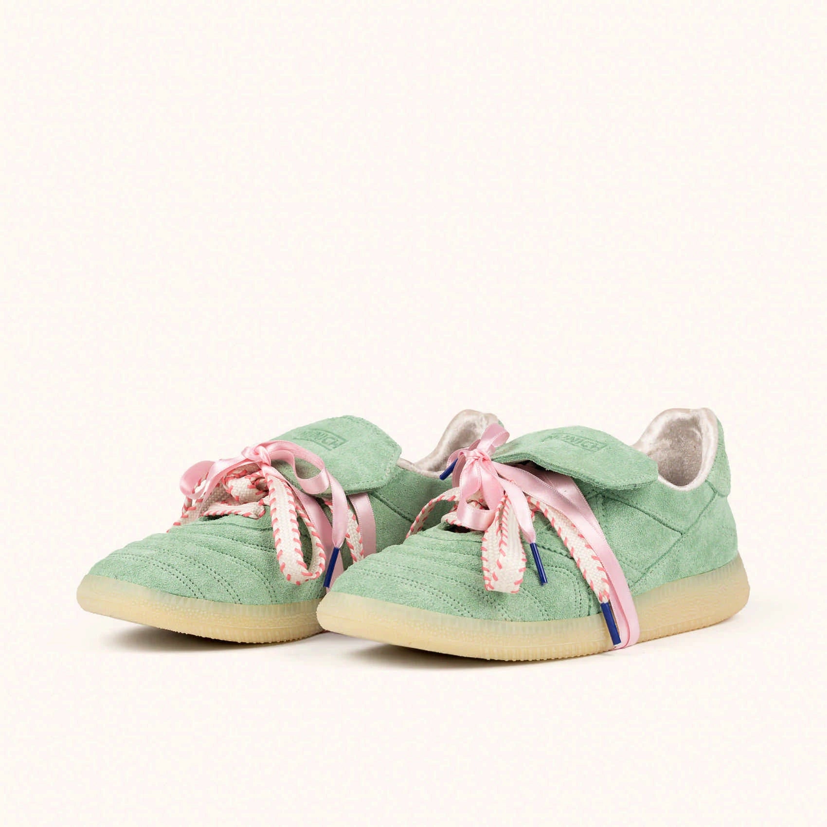 MUNICH | SNEAKERS | DONNA | MUNDIAL STRADA SUEDE 04 | VERDE