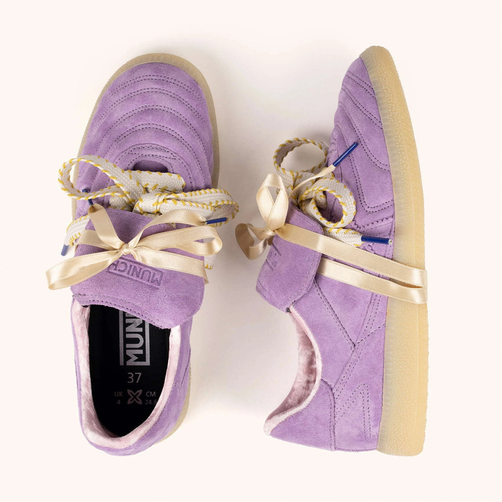 MUNICH | SNEAKERS | DONA | MUNDIAL STRADA SODEIX 05 VIOLETA | LILA
