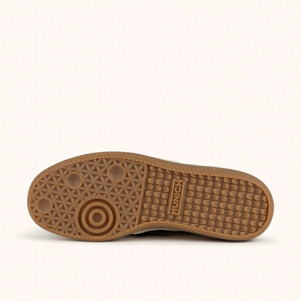 MUNICH O'donnell: multicolor vambes unisex