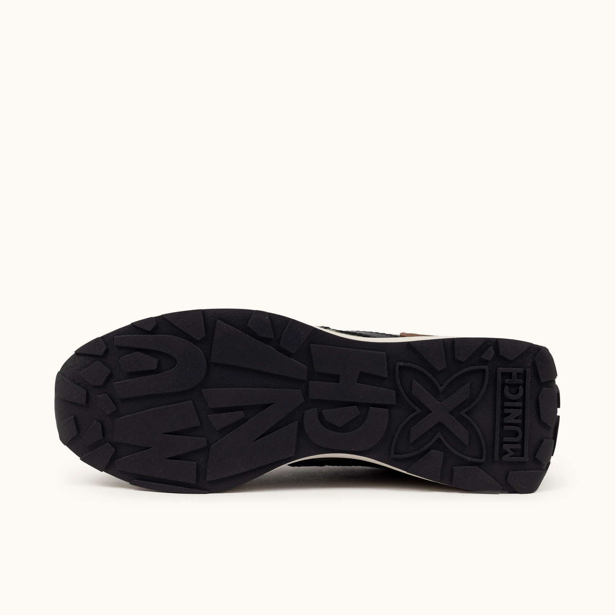 MUNICH | SNEAKERS | HOMBRE | XEMINE 82 | CAQUI