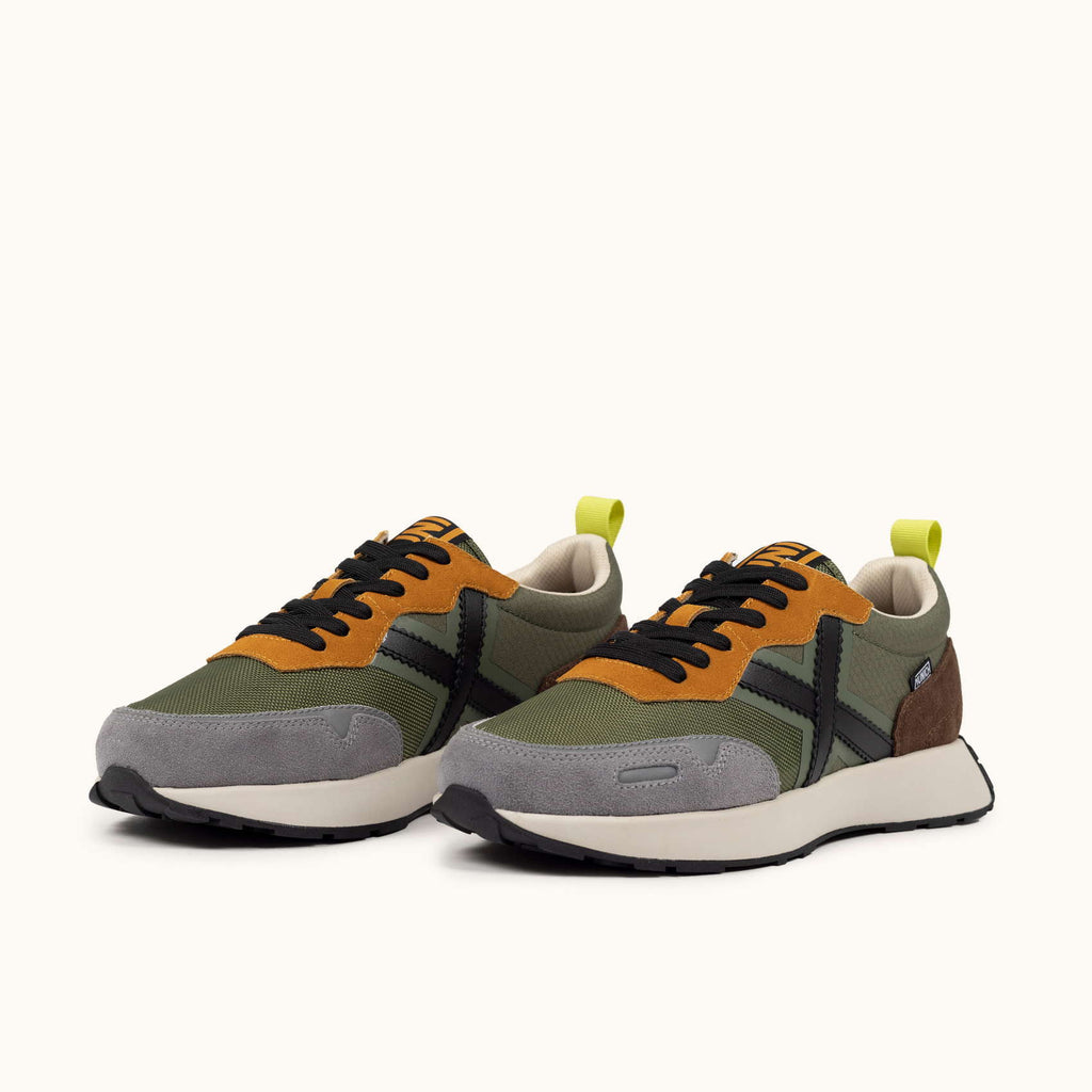 MUNICH | SNEAKERS | HOMBRE | XEMINE 82 | CAQUI