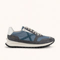 MUNICH | SNEAKERS | HOMBRE | LEGGERA 01 AZUL | GRIS