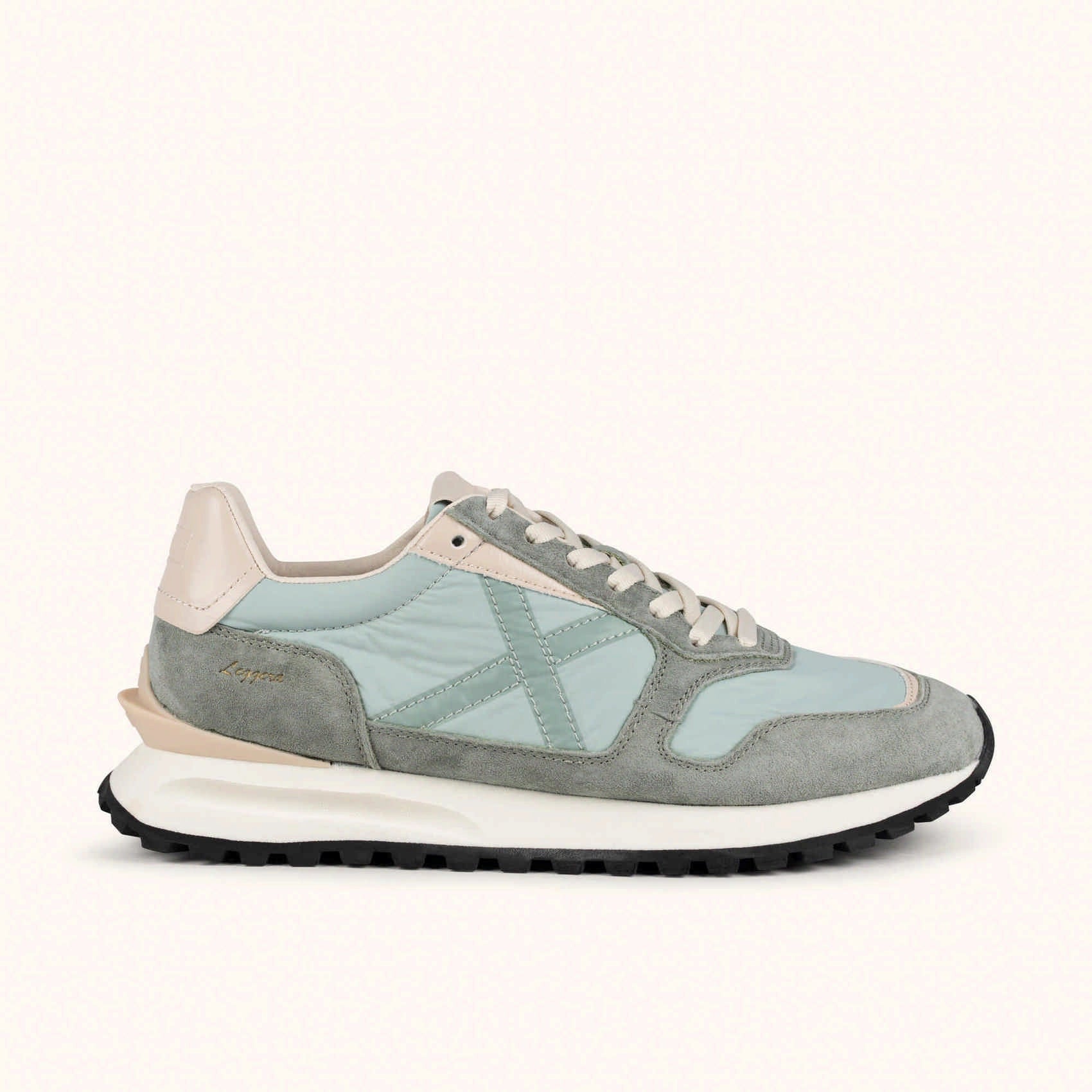 MUNICH | SNEAKERS | UNISEX | LEGGERA WMN 07 VERDE | VERDE