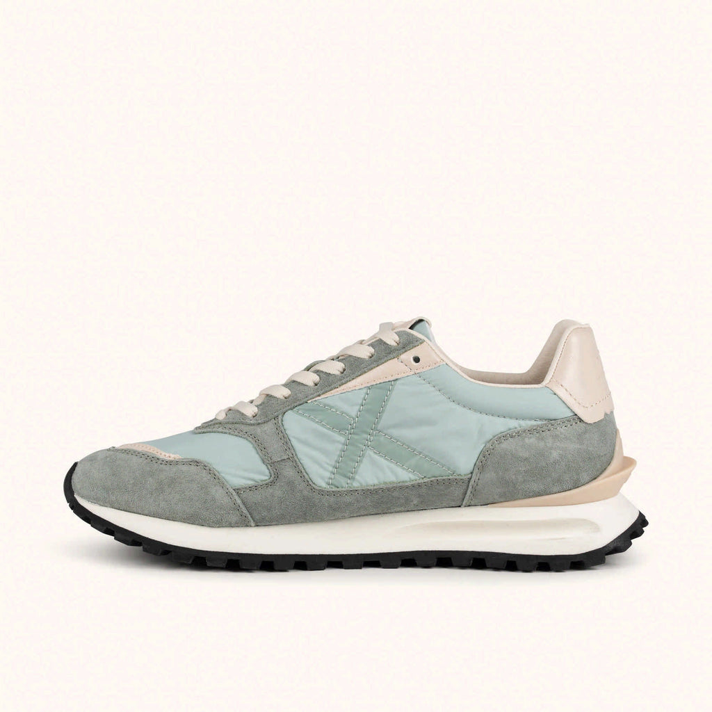 MUNICH | SNEAKERS | UNISEX | LEGGERA WMN 07 VERDE | VERDE