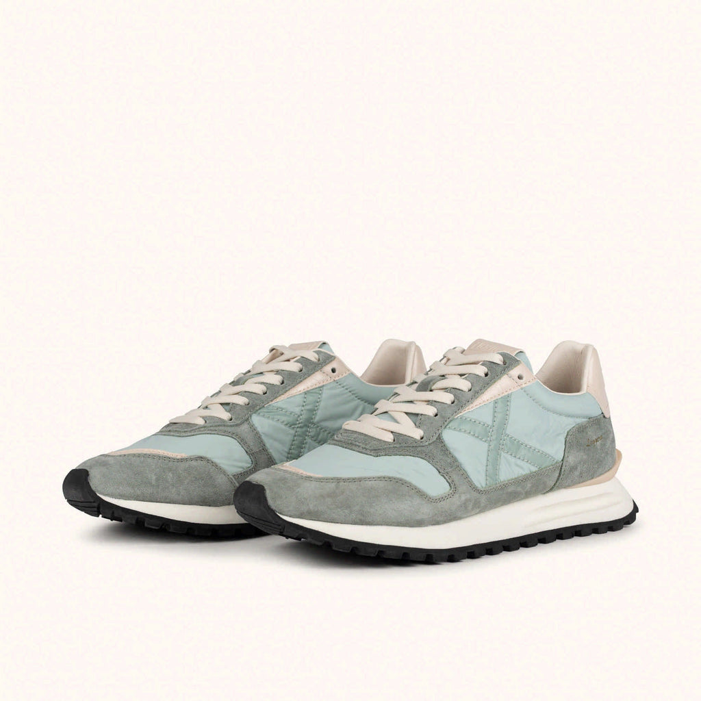 MUNICH | SNEAKERS | UNISEX | LEGGERA WMN 07 VERDE | VERDE