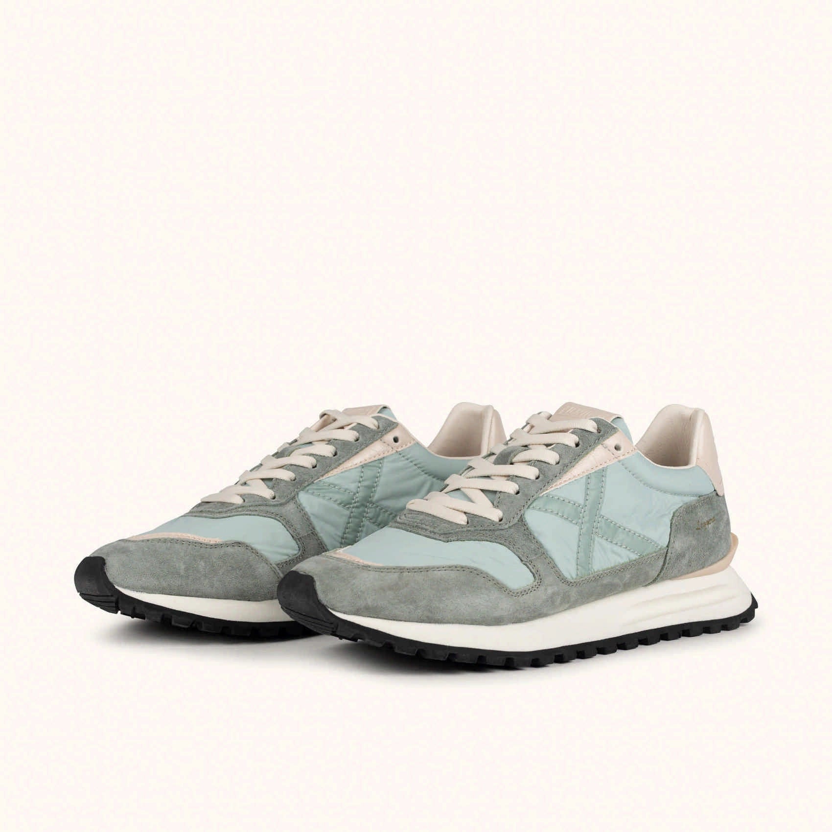 MUNICH | SNEAKERS | UNISEX | LEGGERA WMN 07 VERDE | VERDE