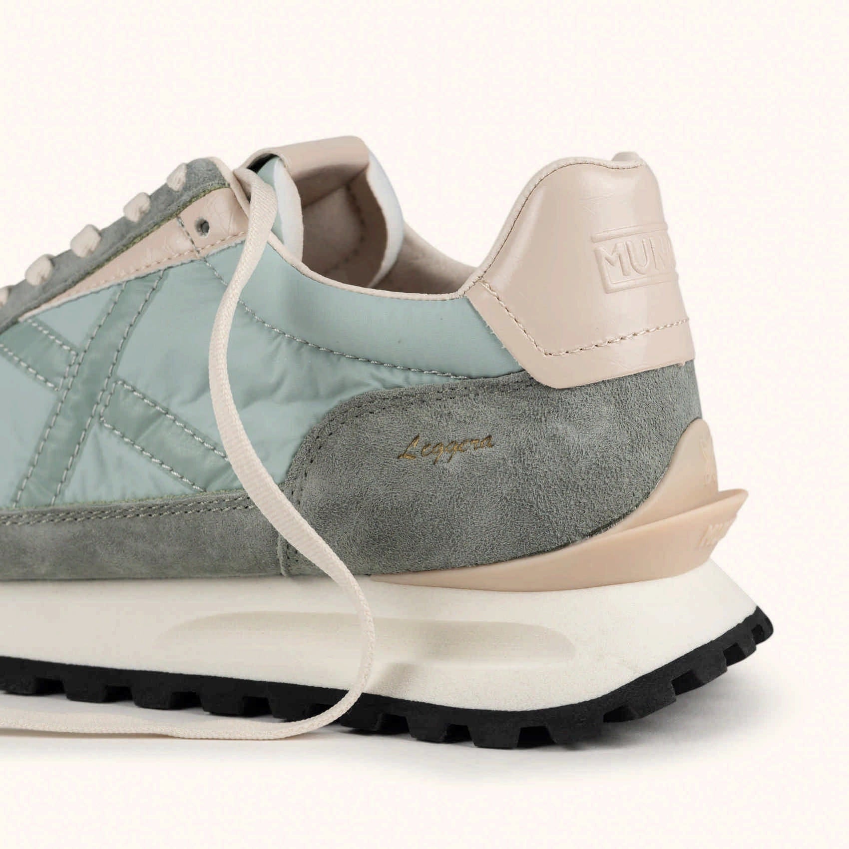 MUNICH | SNEAKERS | UNISEX | LEGGERA WMN 07 VERDE | VERDE