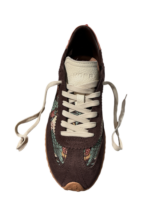 HOFF | SNEAKERS | MUJER | BRIDGE MORRIS BROWN | MARRÓN