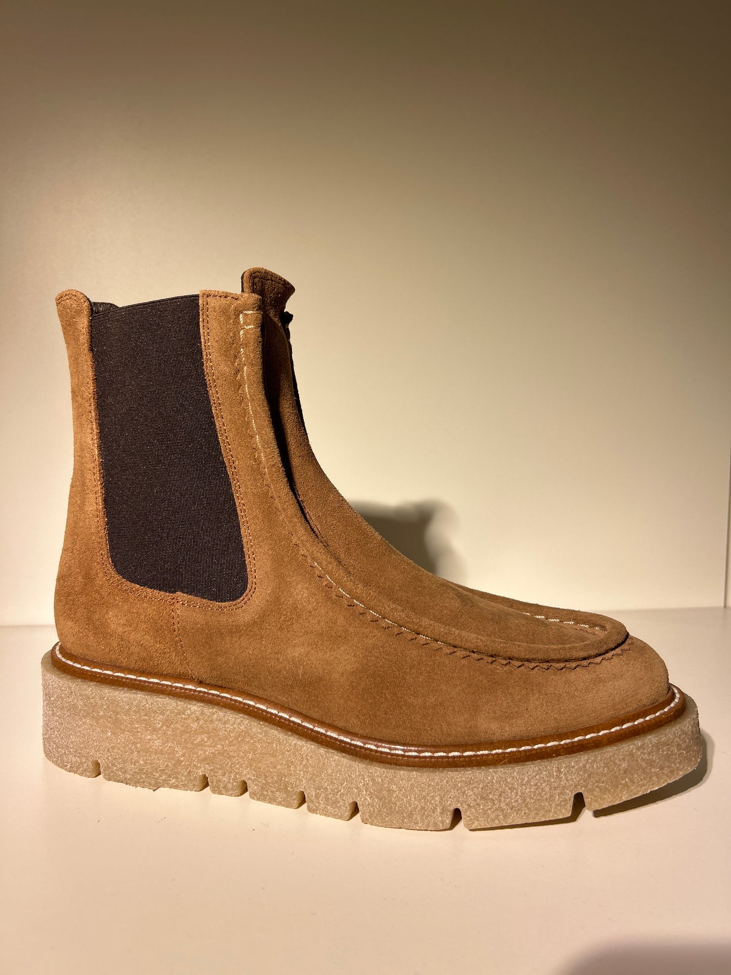 PEDRO MIRALLES | WOMEN'S BOOTS | BRISTOL | BROWN