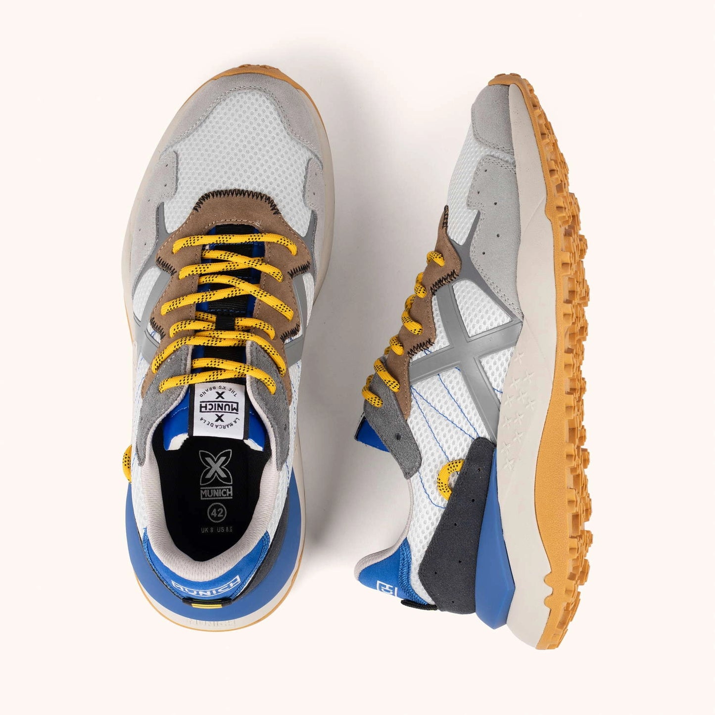 MUNICH | スニーカー | ユニセックス | 渋谷 35 | ホワイト