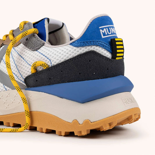 MUNICH | SNEAKERS | UNISEX | SHIBUYA 35 | WHITE