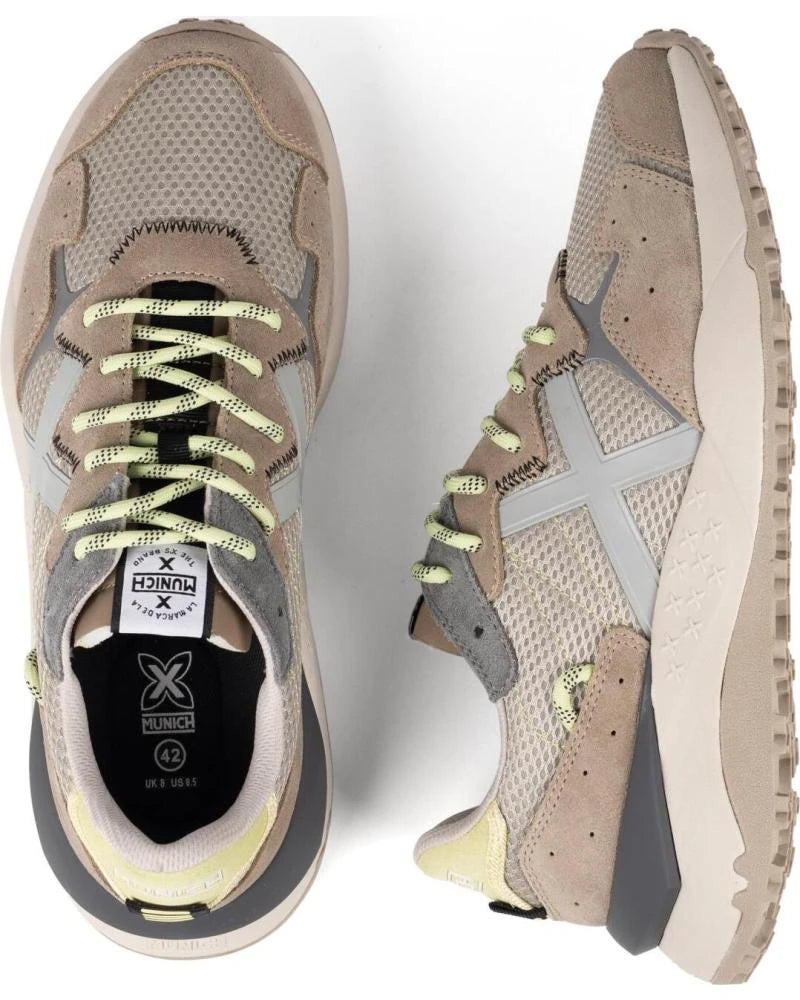 MUNICH | SNEAKERS | UNISEX | SHIBUYA 37 | Bruin