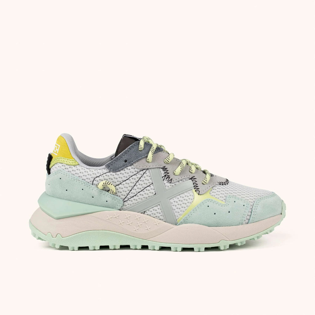 MUNICH | SNEAKERS | DAMEN | SHIBUYA WMN 39 | GRÜN