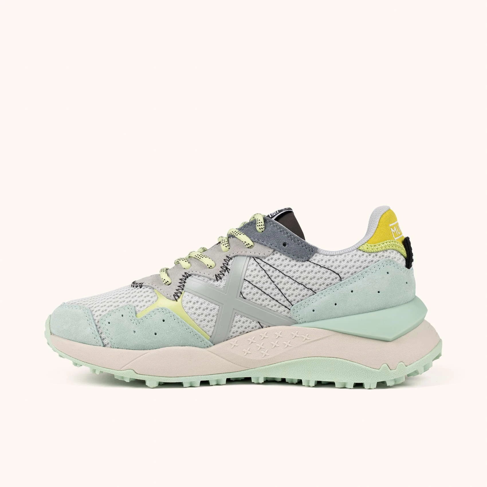 MUNICH | SNEAKERS | DAMEN | SHIBUYA WMN 39 | GRÜN
