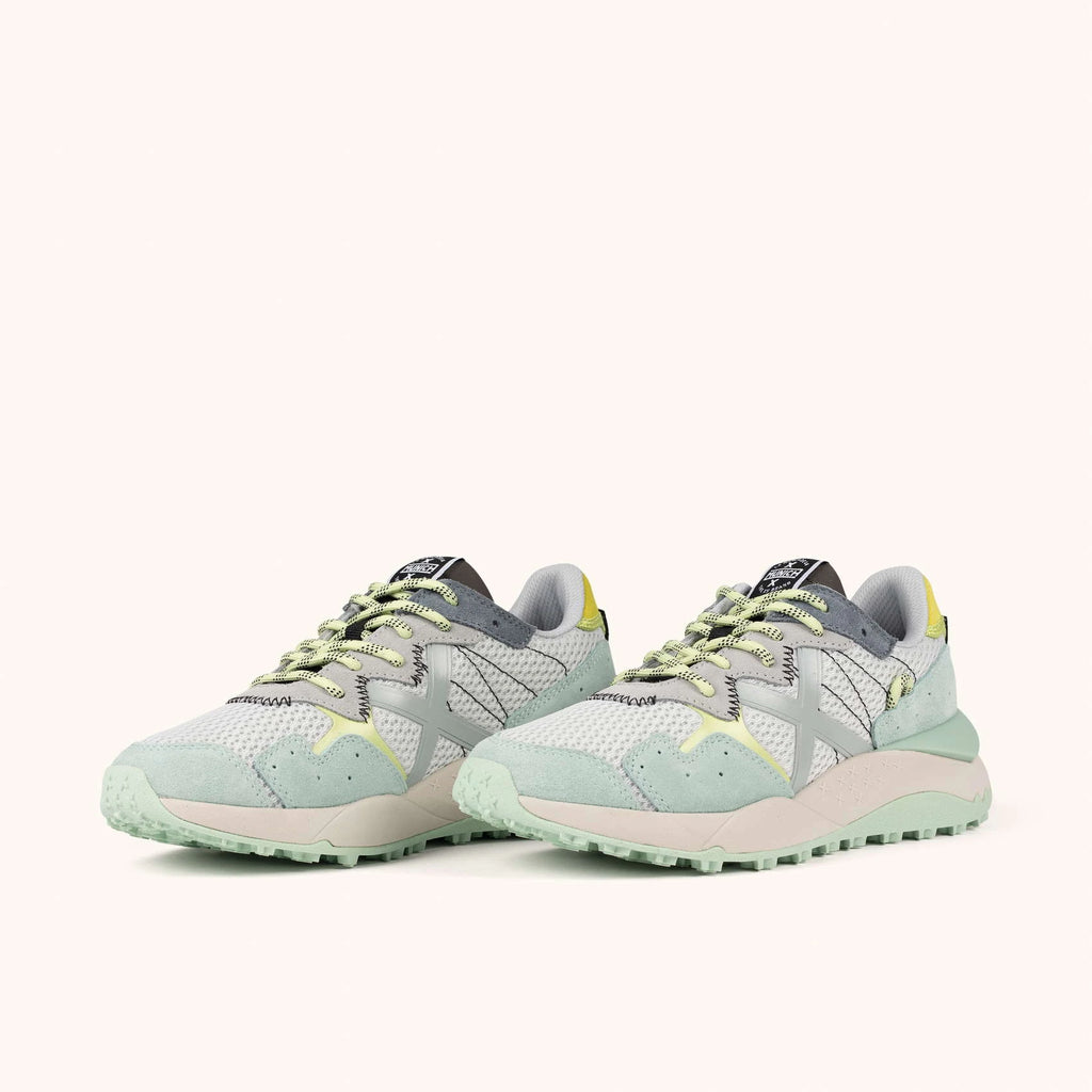 MUNICH | SNEAKERS | DAMEN | SHIBUYA WMN 39 | GRÜN