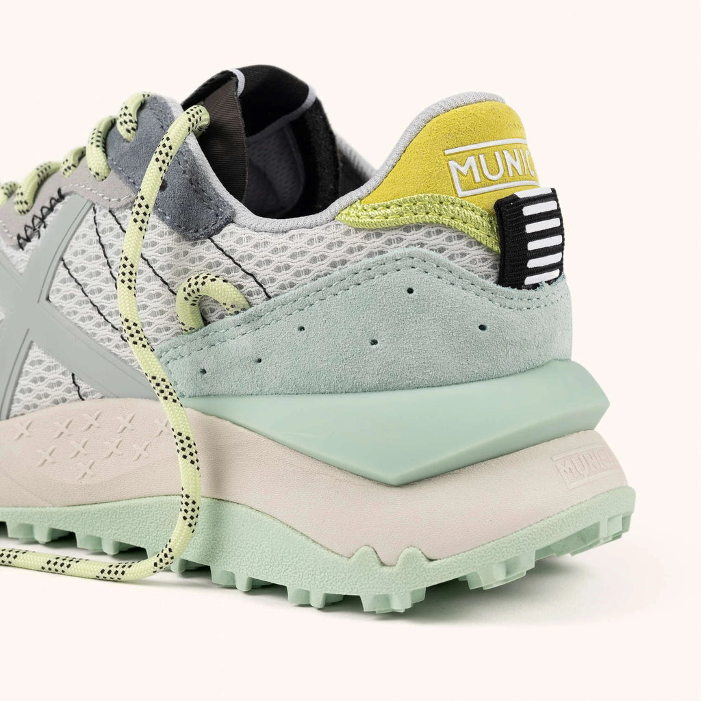 MUNICH | SNEAKERS | DAMEN | SHIBUYA WMN 39 | GRÜN