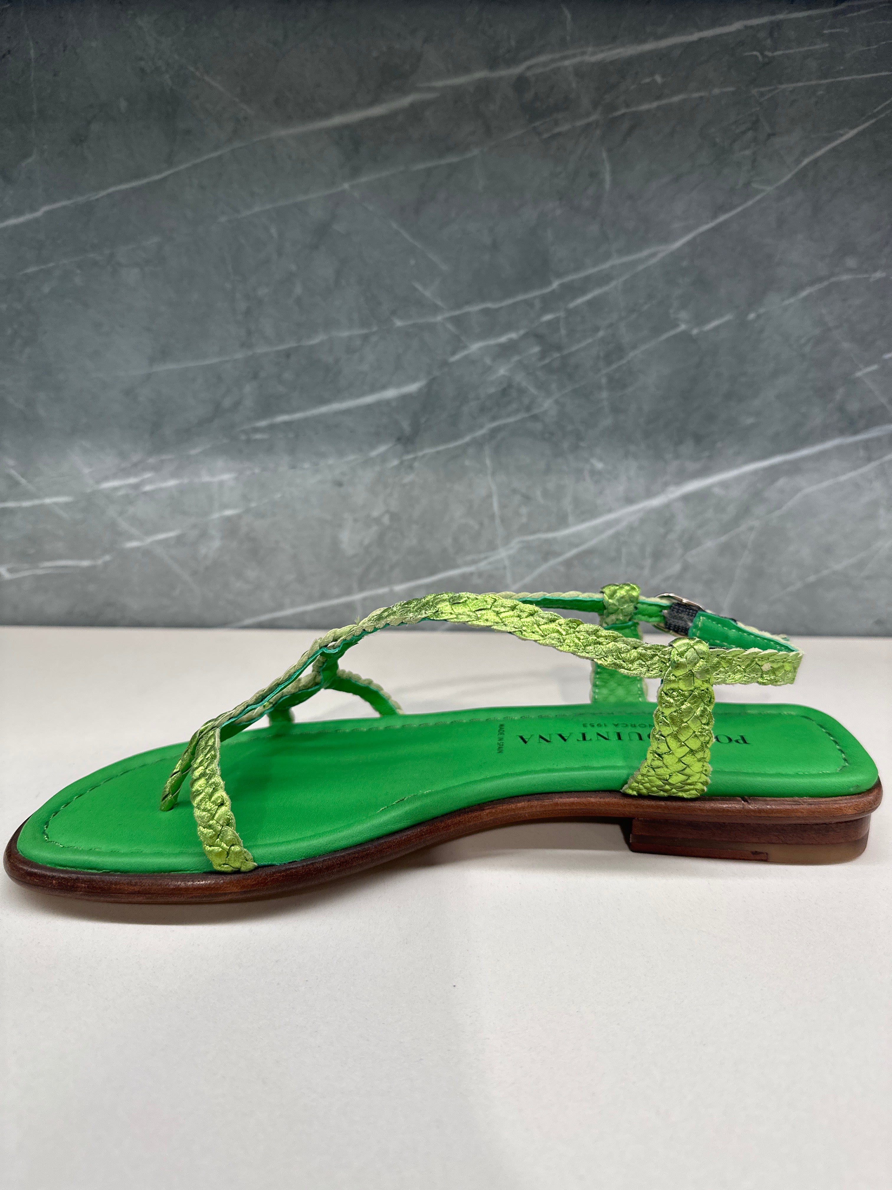 ПОНС КИНТАНА | ЖЕНСКИЕ САНДАЛИИ | ТИНА МАНЗАНА