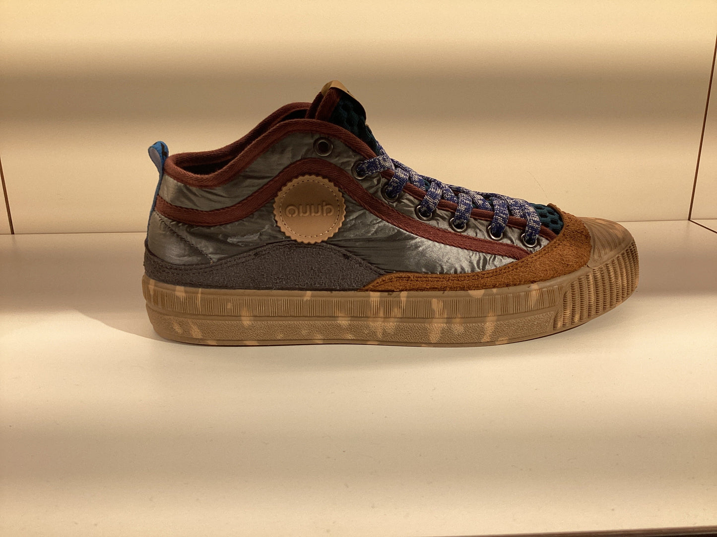 DUUO | SNEAKERS | HOMBRE | COL COVER FOLCK 81