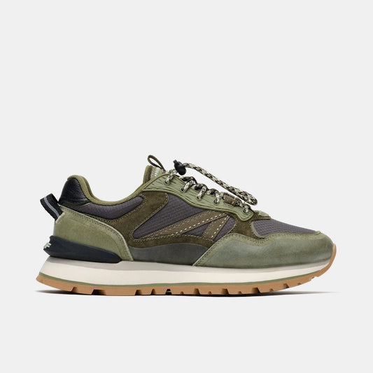 HOFF | SNEAKERS | UNISEX | CITY OFF ROAD KHAKI | CAQUI