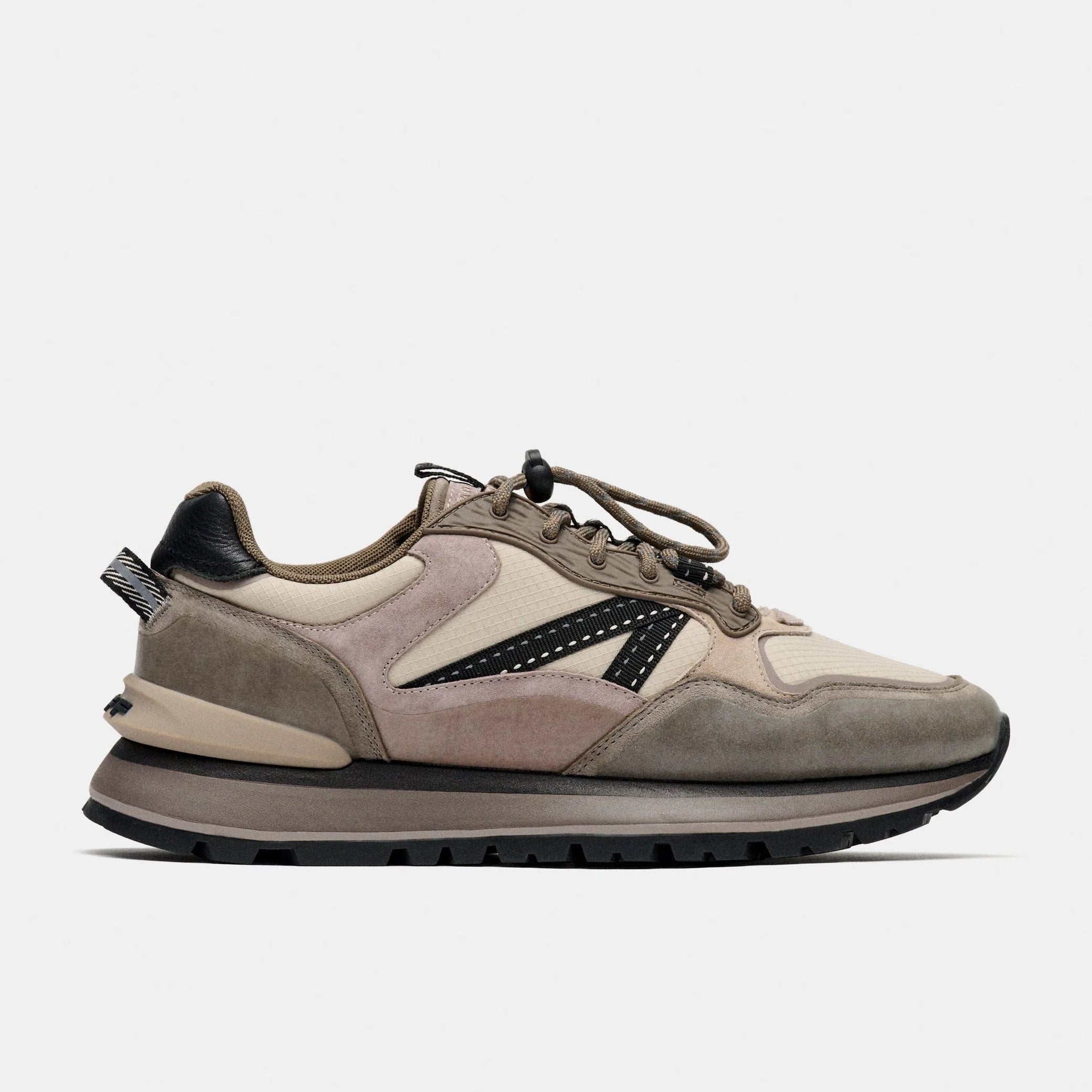 HOFF CITY OFF ROAD GREY: grigio sneakers unisex