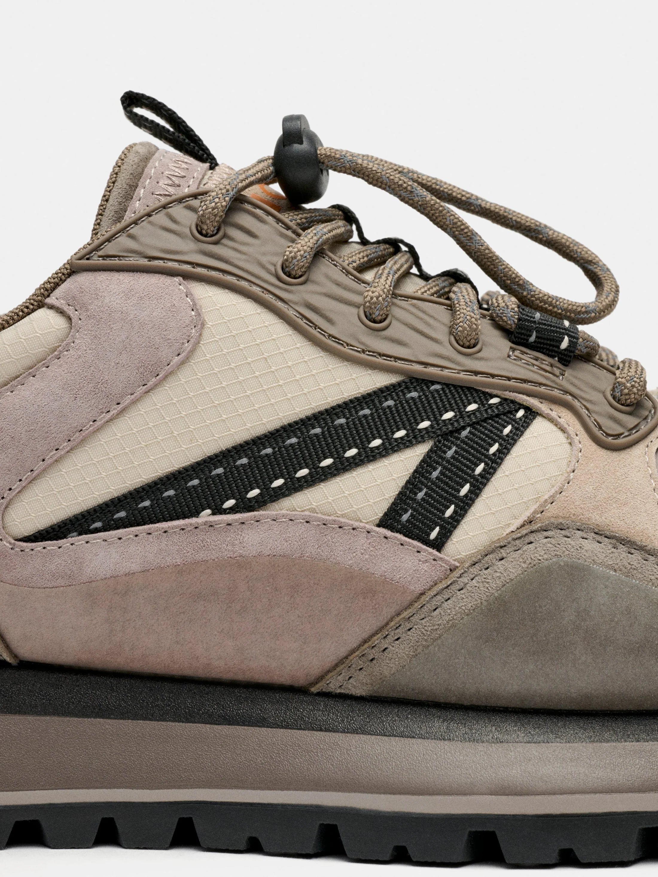 HOFF CITY OFF ROAD GREY: grigio sneakers unisex