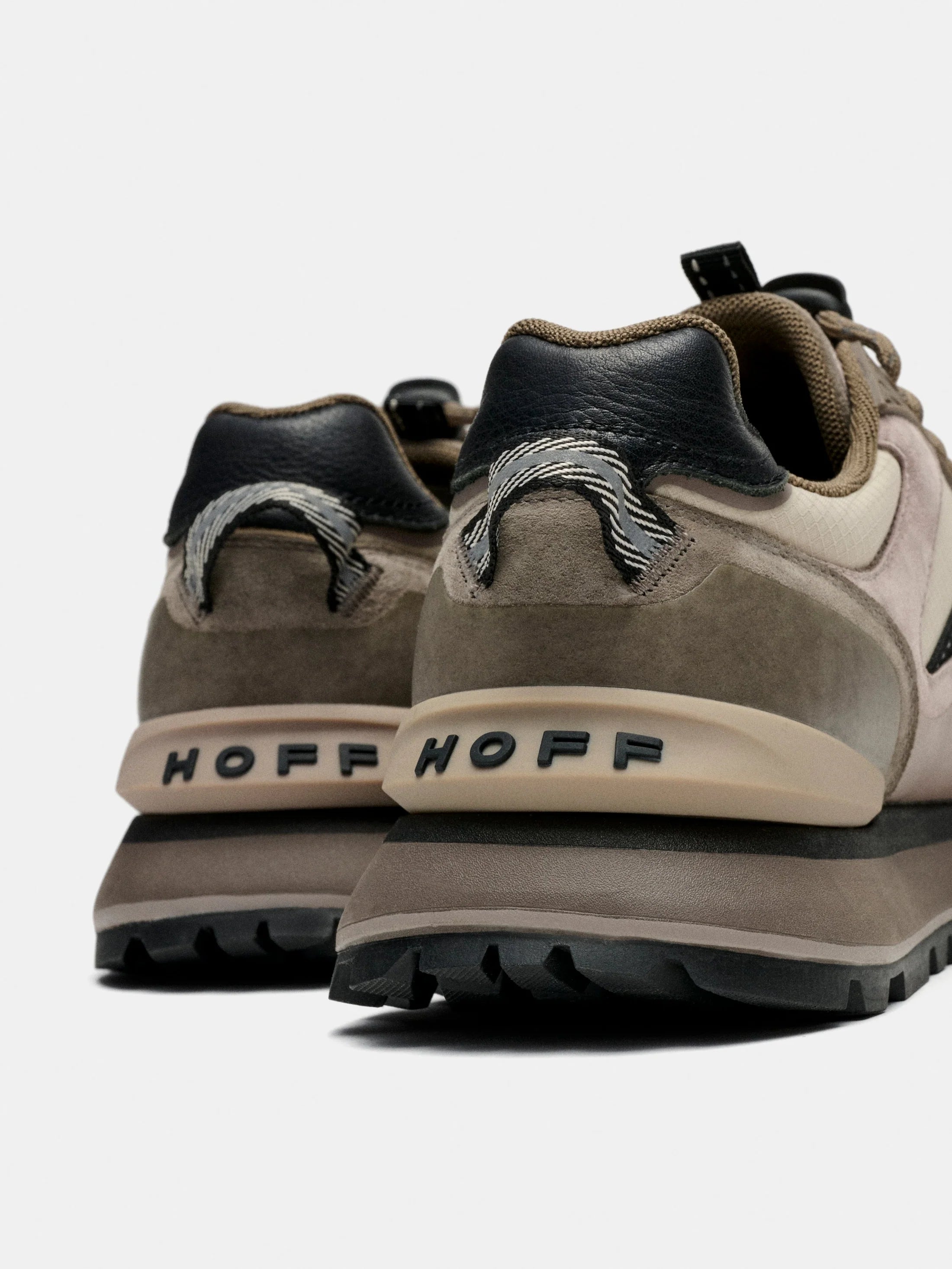 HOFF CITY OFF ROAD GREY: grigio sneakers unisex