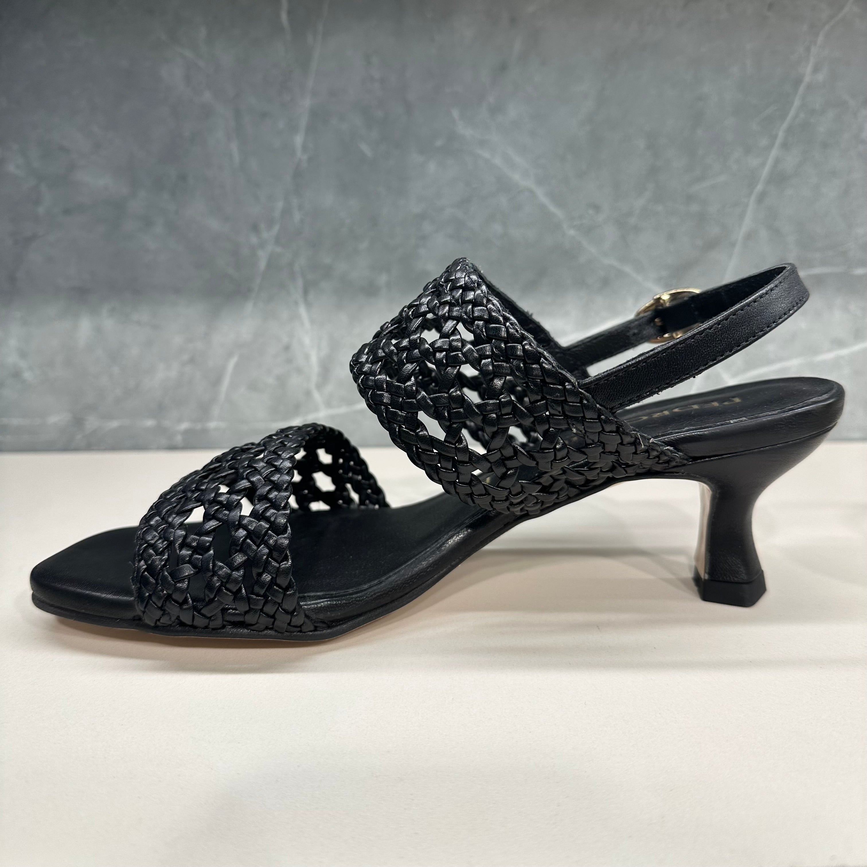 PEDRO MIRALLES | SANDALS | WOMEN | 17107 | BLACK