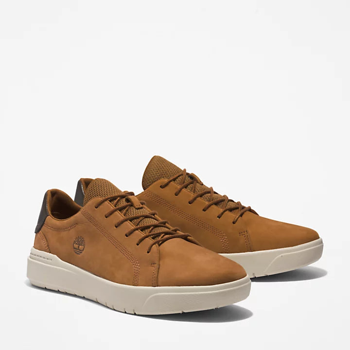 TIMBERLAND | SNEAKERS HOMBRE | LOW LACE SNEAKER SENECA SADDLE | BEIGE