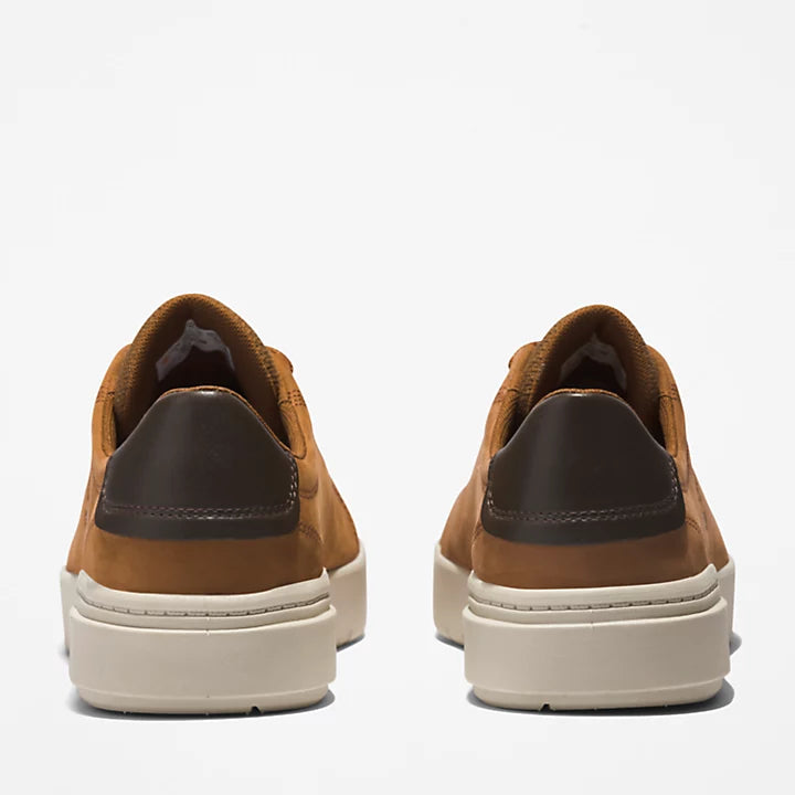 TIMBERLAND | SNEAKERS HOMBRE | LOW LACE SNEAKER SENECA SADDLE | BEIGE