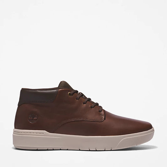 TIMBERLAND | MEN'S ANKLE BOOTS | MID LACE CHUKKA BOOT SENECA CHESTNUT | BROWN