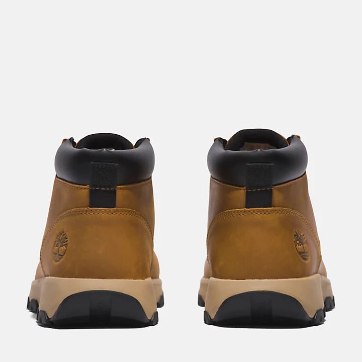 TIMBERLAND | SNEAKERS DA UOMO | SNEAKER CON LACCI MEDIA WINDSOR PARK WHEAT | GIALLO