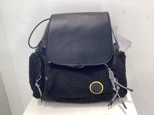 MUNICH | MOCHILAS MUJER | DEEP BACKPACK BLACK BLACK | NEGRO