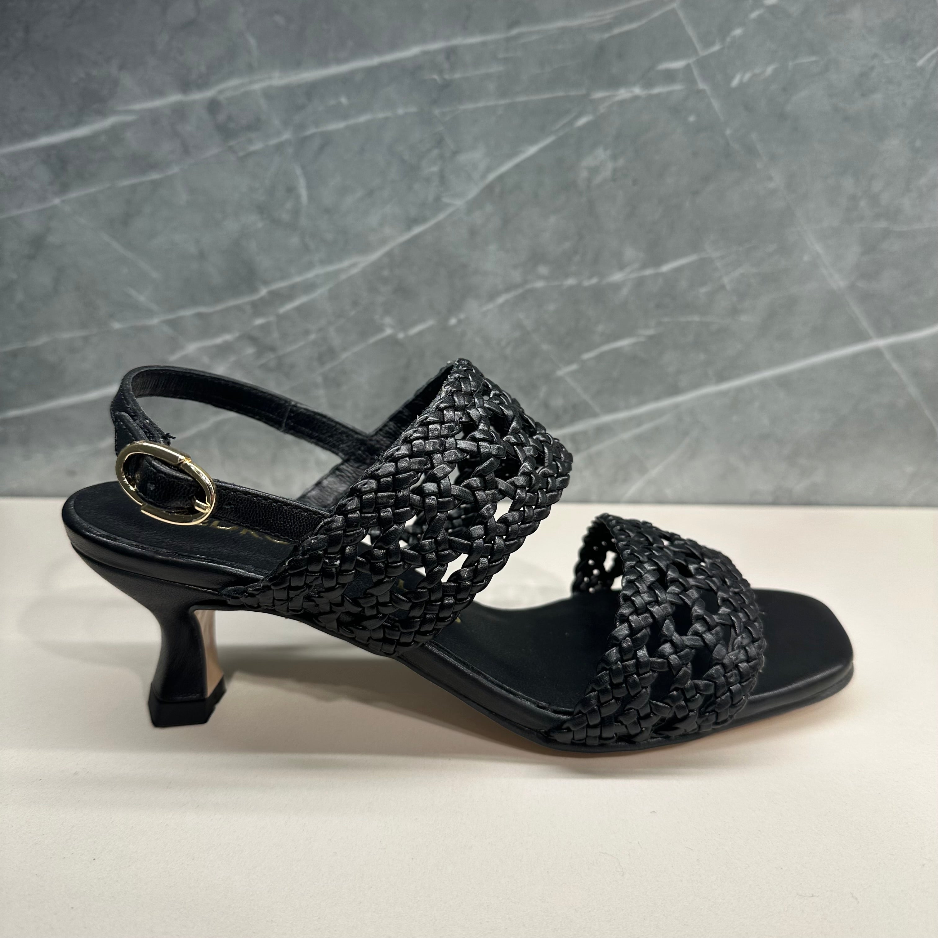PEDRO MIRALLES | SANDALS | WOMEN | 17107 | BLACK
